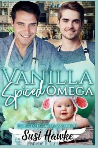 Cover of Vanilla Spiced Omega