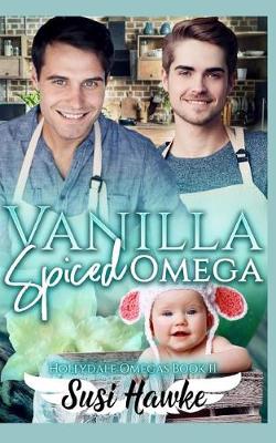Book cover for Vanilla Spiced Omega