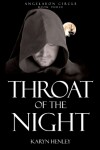 Book cover for Throat of the Night