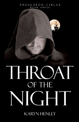 Book cover for Throat of the Night