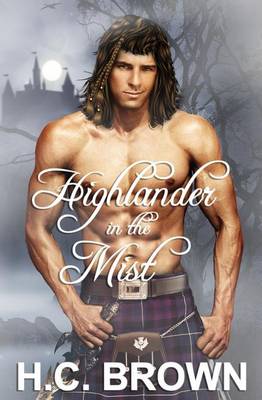 Book cover for Highlander in the Mist