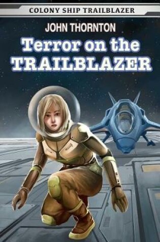 Cover of Terror on the Trailblazer