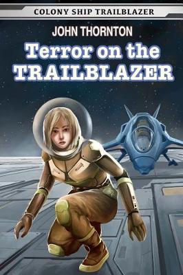 Book cover for Terror on the Trailblazer