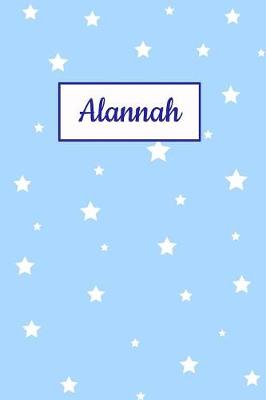 Book cover for Alannah