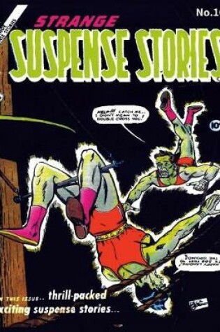 Cover of Strange Suspense Stories #16