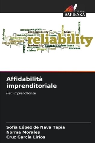 Cover of Affidabilità imprenditoriale