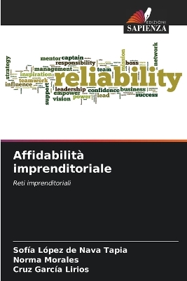 Book cover for Affidabilità imprenditoriale