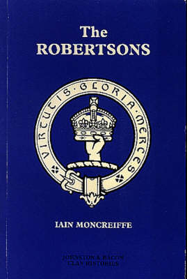 Book cover for The Robertsons