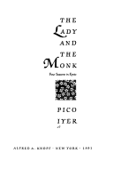 Book cover for The Lady and the Monk