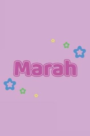 Cover of Marah