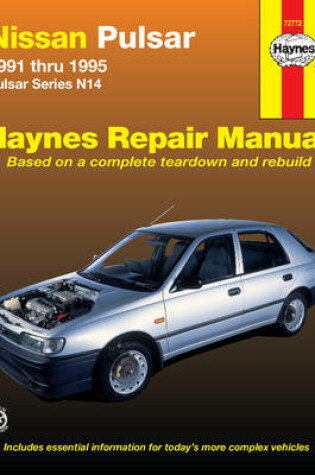 Cover of Nissan Pulsar (91 - 95)