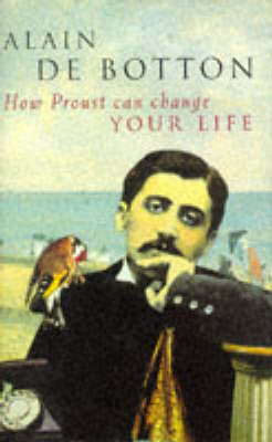 Book cover for How Proust Can Change Your Life