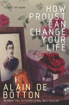 Book cover for How Proust Can Change Your Life