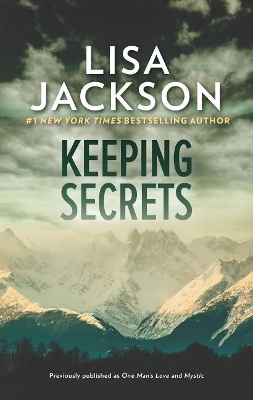 Book cover for Keeping Secrets