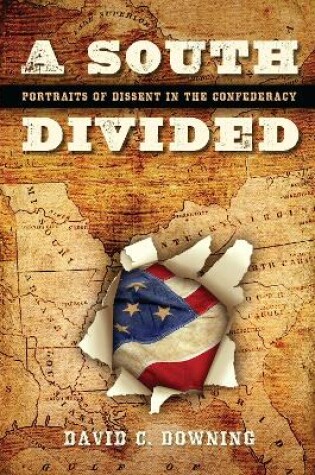 Cover of A South Divided