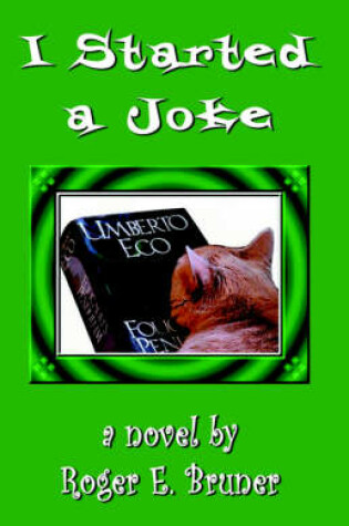 Cover of I Started a Joke