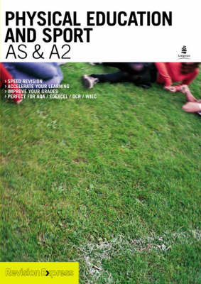 Book cover for Revision Express Physical Education and Sport