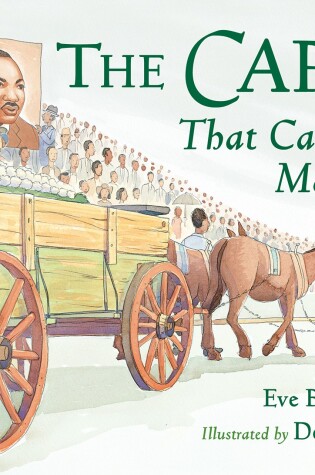 Cover of Cart That Carried Martin