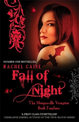 Book cover for Fall of Night