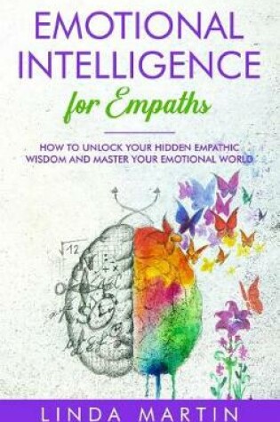 Cover of Emotional Intelligence For Empaths