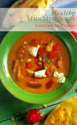 Book cover for Healthy Main Meal Soups