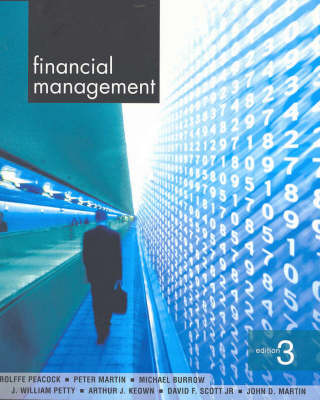 Book cover for Financial Management