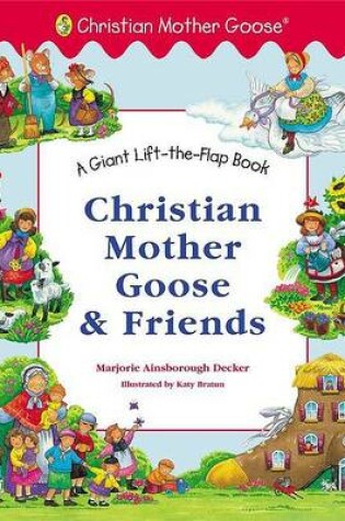 Cover of Christian Mother Goose & Frien