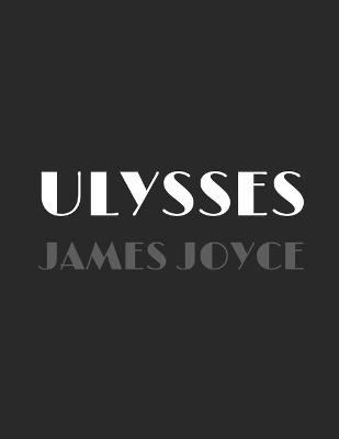 Cover of Ulysses by James Joyce