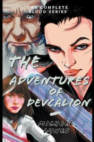 Cover of The Adventures of Devcalion