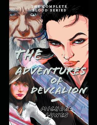 Book cover for The Adventures of Devcalion