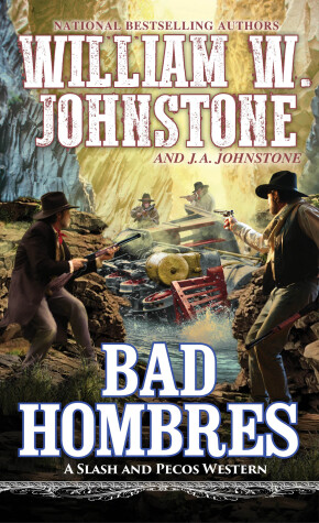 Cover of Bad Hombres