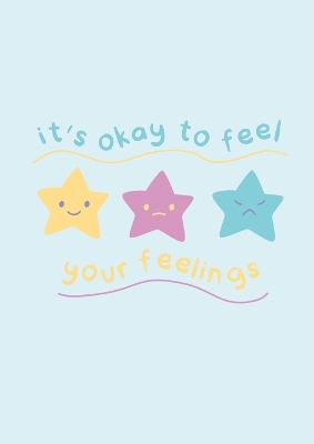 Book cover for It's OK to feel your Feelings