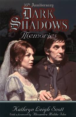 Book cover for Dark Shadows Memories