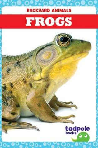 Cover of Frogs