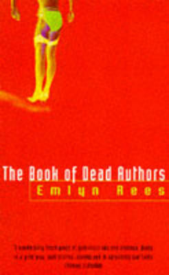 Book cover for The Book of Dead Authors