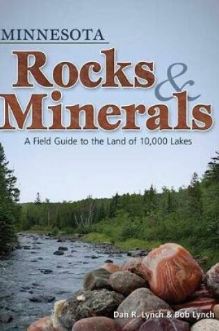 Cover of Minnesota Rocks & Minerals