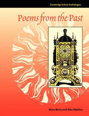 Cover of Poems from the Past