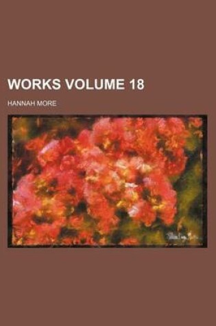 Cover of Works Volume 18