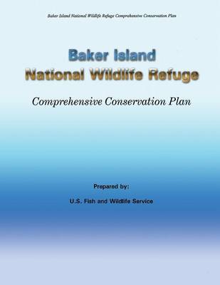 Book cover for Baker Island National Wildlife Refuge Comprehensive Conservation Plan