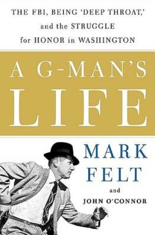 Cover of A G-man's Life