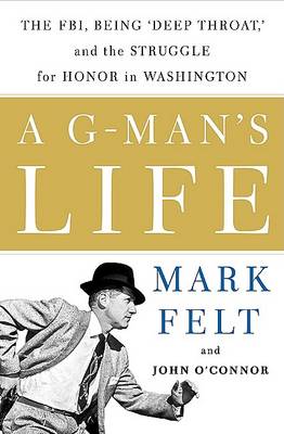 Book cover for A G-man's Life