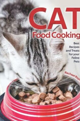 Cover of Cat Food Cooking