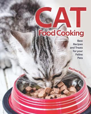 Cover of Cat Food Cooking