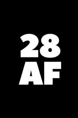 Cover of 28 AF