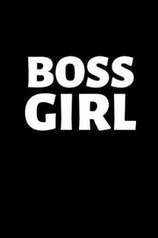 Cover of Boss Girl