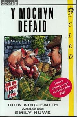 Book cover for Cyfres Cled: Mochyn Defaid, Y
