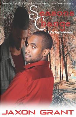 Book cover for Seasons Change