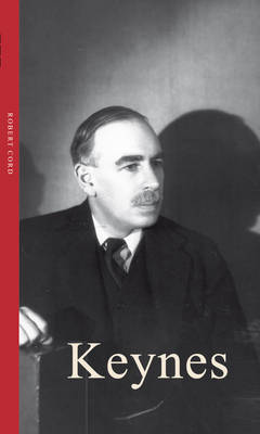 Book cover for Keynes