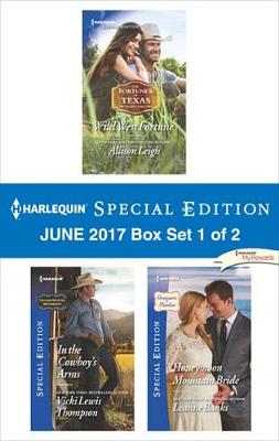 Book cover for Harlequin Special Edition June 2017 Box Set 1 of 2