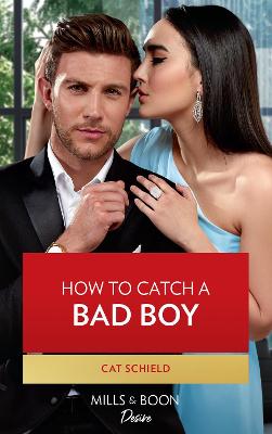 Book cover for How To Catch A Bad Boy